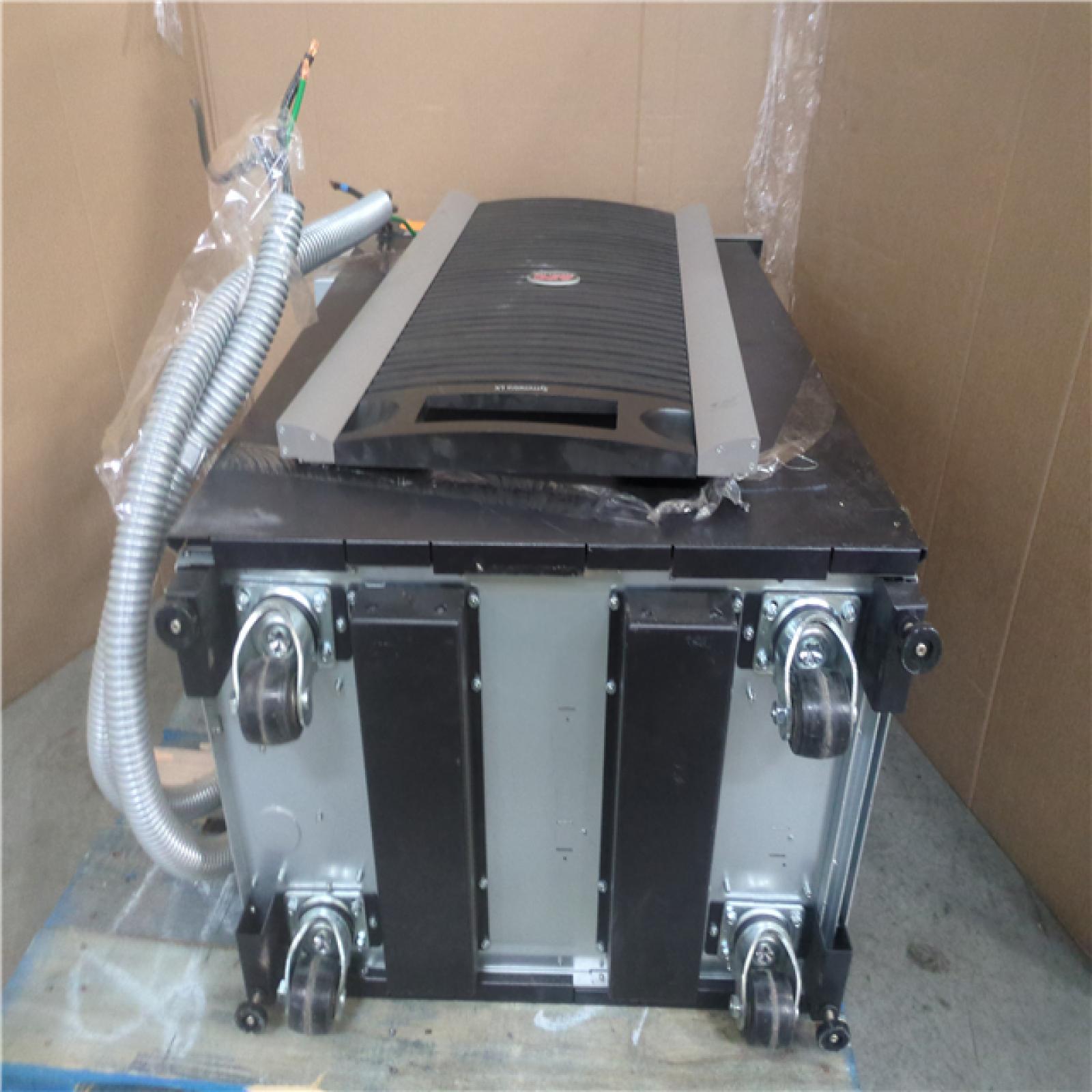 CALIFORNIA AS-IS APC SYMMETRA LX modular Uninterruptible Power Supply
