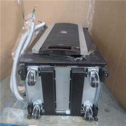 CALIFORNIA AS-IS APC SYMMETRA LX modular Uninterruptible Power Supply