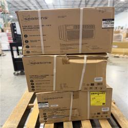 DALLAS LOCATION- SEASONS 8300 BTU AC PALLET (UNITS 3)