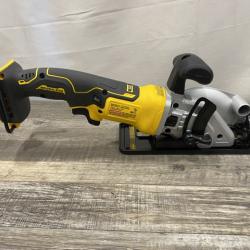 AS-IS DEWALT ATOMIC 20V MAX Cordless Brushless 4-1/2 in. Circular Saw (Tool Only)