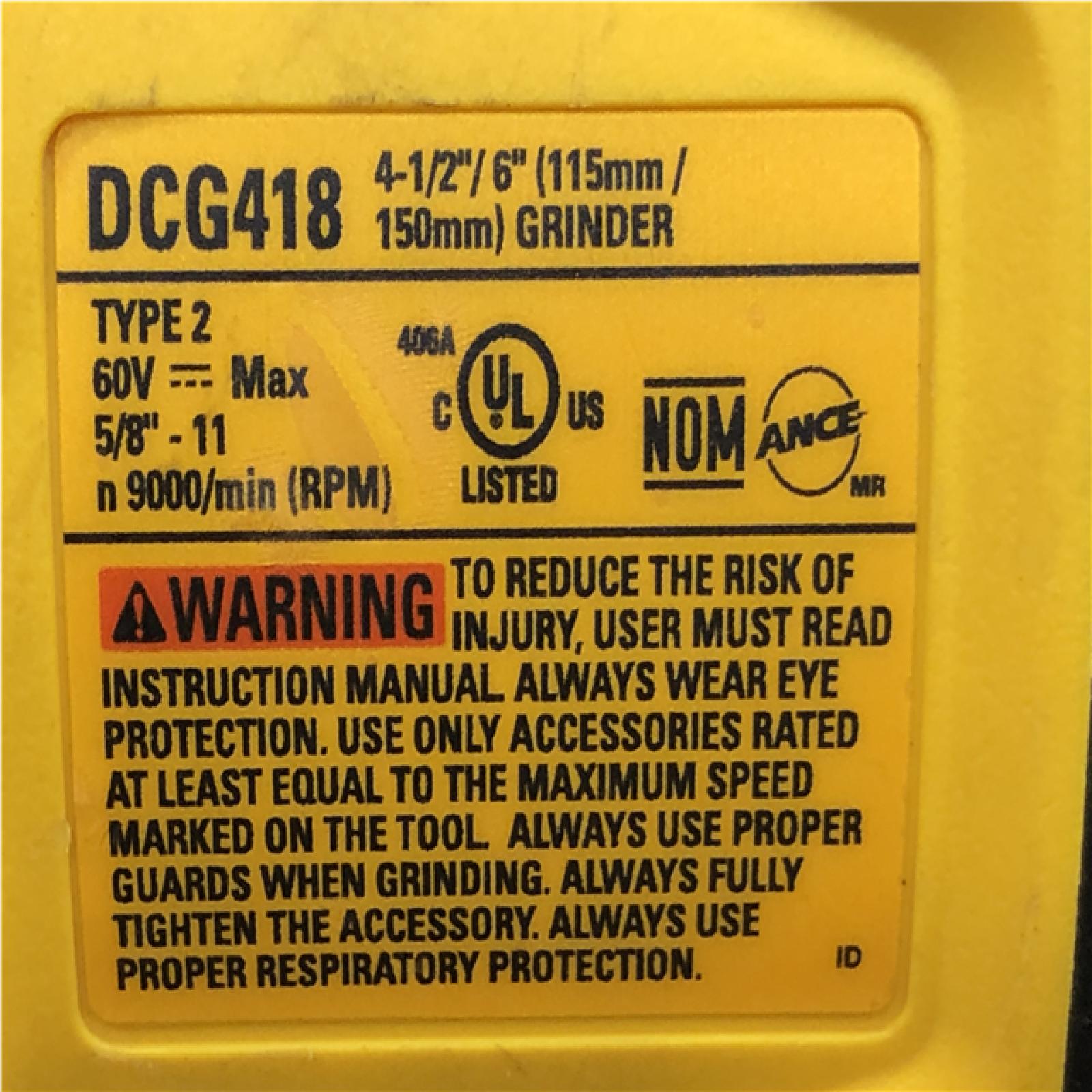 AS-IS DEWALT Cordless 18-Gauge Narrow Crown Stapler (Tool Only)