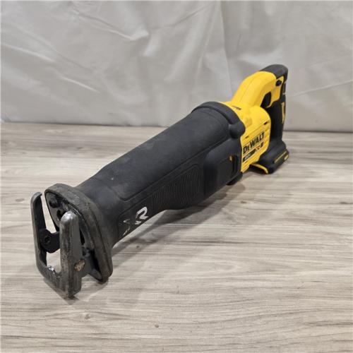 AS-IS DeWalt 20V MAX XR Cordless Reciprocating Saw (Tool-Only)