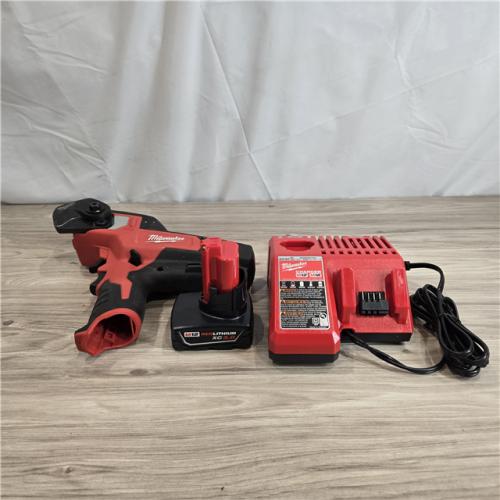 AS-IS Milwaukee M12 600 Mcm Cable Cutter Kit