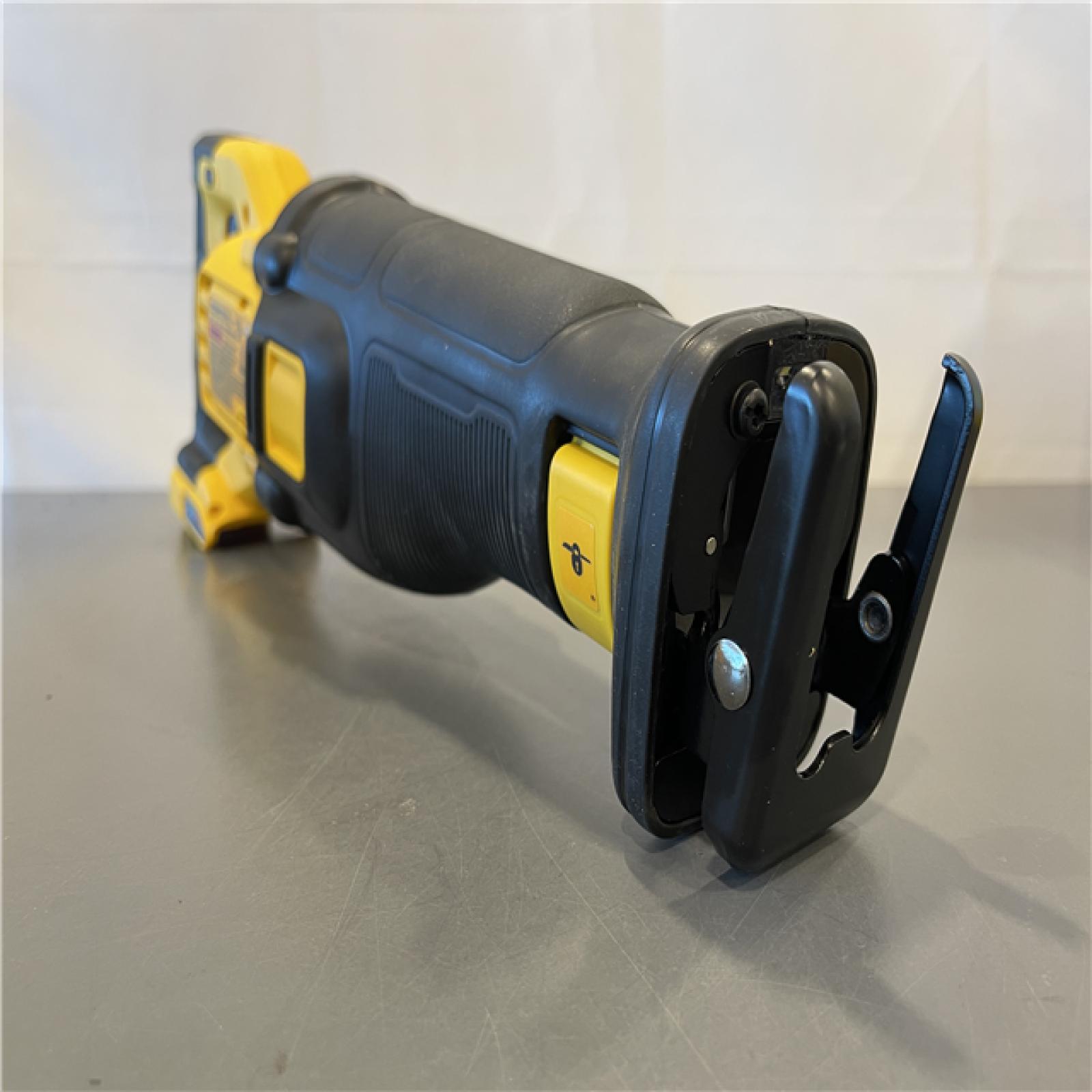 Like New! - DeWalt FLEXVOLT 60V MAX Cordless Brushless Reciprocating Saw (Tool-Only)