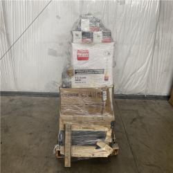 Houston Location AS IS - Home Improvement Pallet