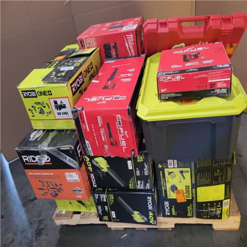 PHOENIX AS-IS TOOL PALLET