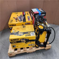CALIFONIA  AS-IS TOOL PALLET