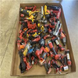 Houston Location - AS-IS Tool Pallet