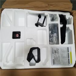 California NEW Ryobi One+ 18V Brushless 10 Sliding Compound Miter Saw Kit