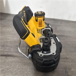 CALIFORNIA AS IS DEWALT 1-3/4 BANDSAW (TOOL ONLY)