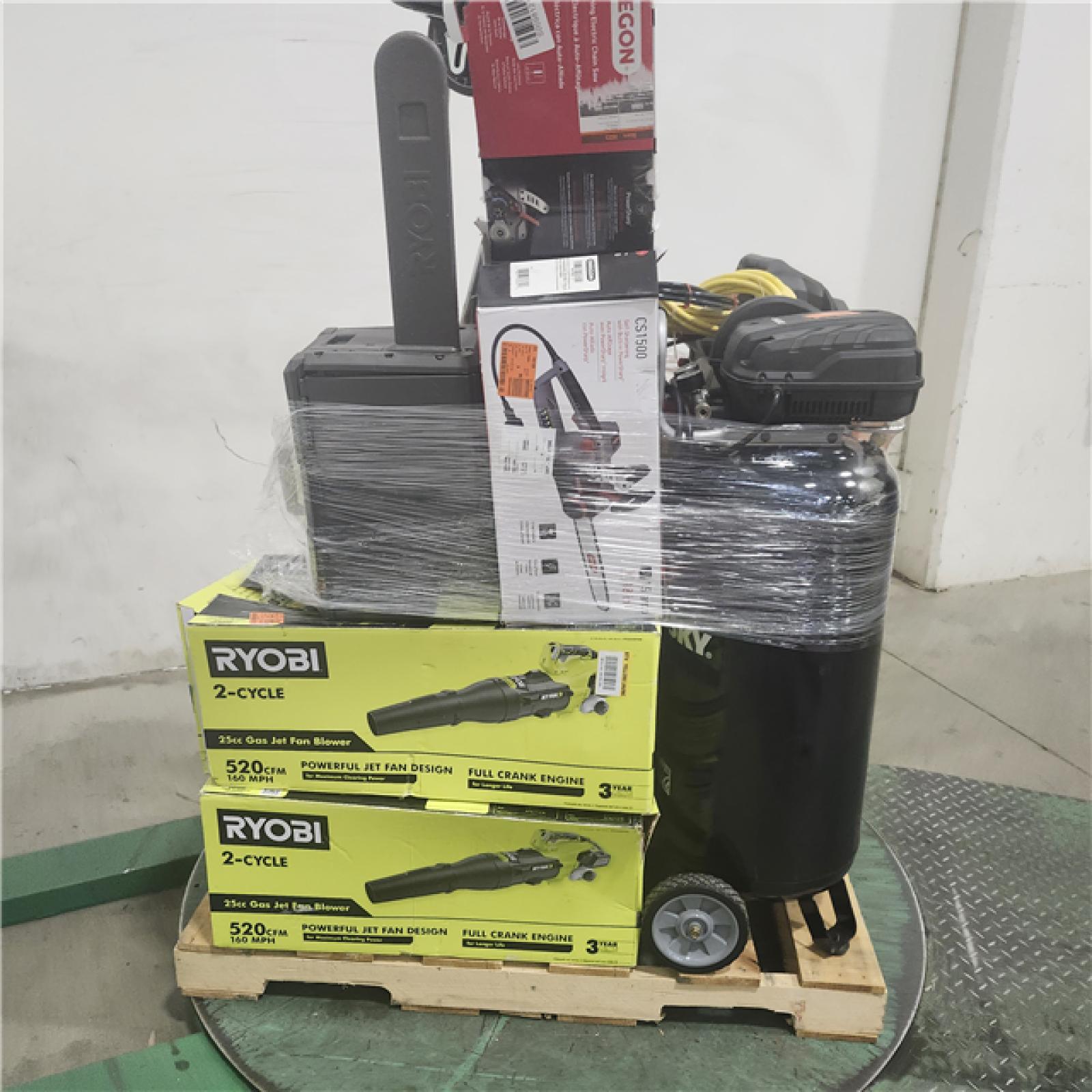 Dallas Location - As-Is Outdoor Power Equipment