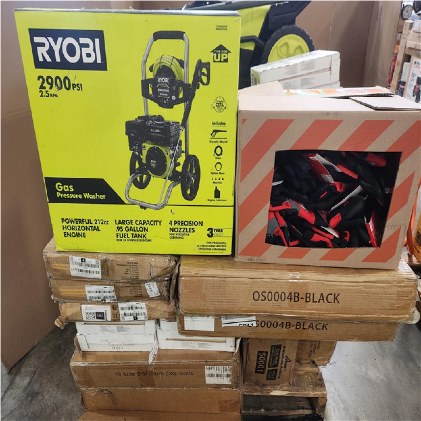 Phoenix AS-IS Monster Turbo Pallet