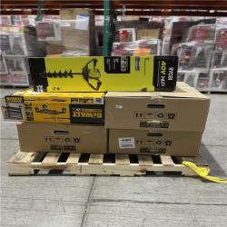 DALLAS LOCATION - AS-IS HOME IMPROVEMENT PALLET