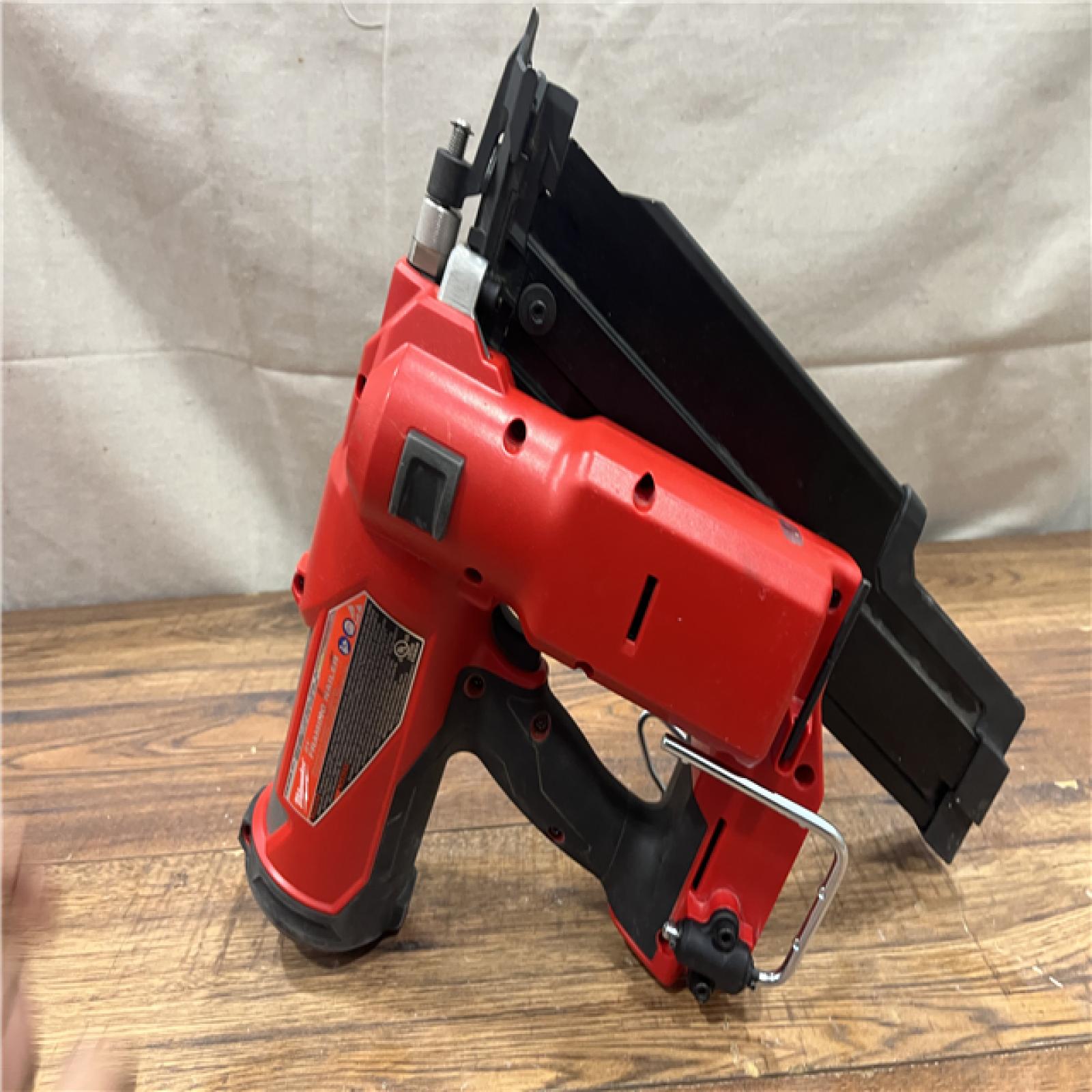 AS-IS Milwaukee 2744-20 M18 FUEL 21-Degree Cordless Framing Nailer (Tool Only)