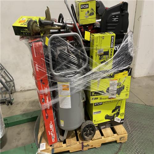 Dallas Location - As-Is Outdoor Power Equipment