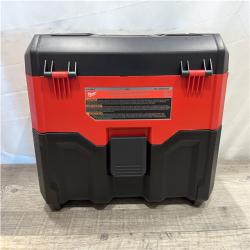 NEW - Milwaukee 18-Volt 2 Gal. Lithium-Ion Cordless Wet/Dry Vacuum (Vacuum-Only)
