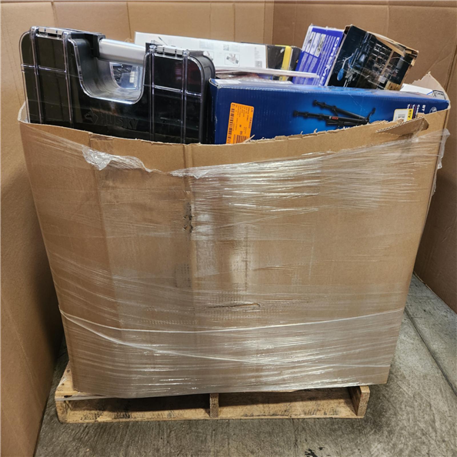 Phoenix AS-IS .Com Home Improvement Pallet