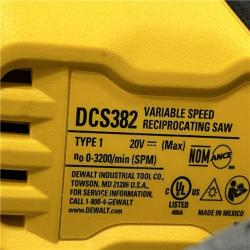 AS-IS DEWALT 20V MAX Lithium-Ion Cordless 6-Tool Combo Kit