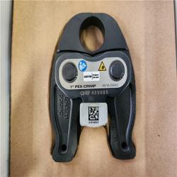 Phoenix Location Milwaukee 1/2 in., 1in, 3/4in PEX Crimp Jaw for M12 FORCE LOGIC Press Tool (3 Pack)