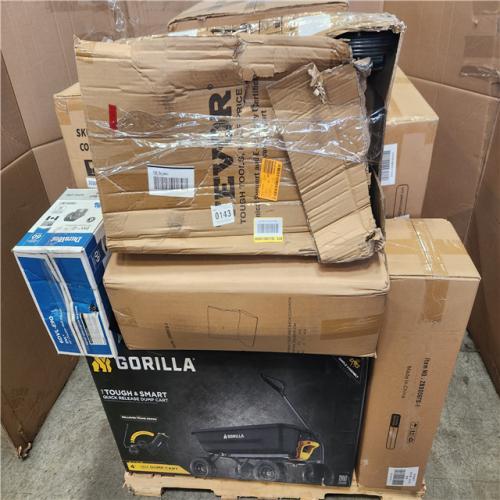 Phoenix AS-IS .Com Home Improvement Pallet