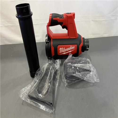 AS-IS - Milwaukee M12 Compact Spot Blower