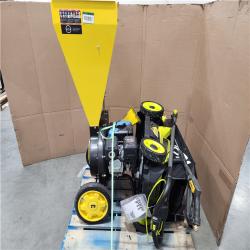 CALIFORNIA AS-IS OUT DOOR POWER EQUIPMENT