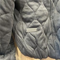 NEW! Lululemon Quilted Bomber Jacket -Black SZ 10