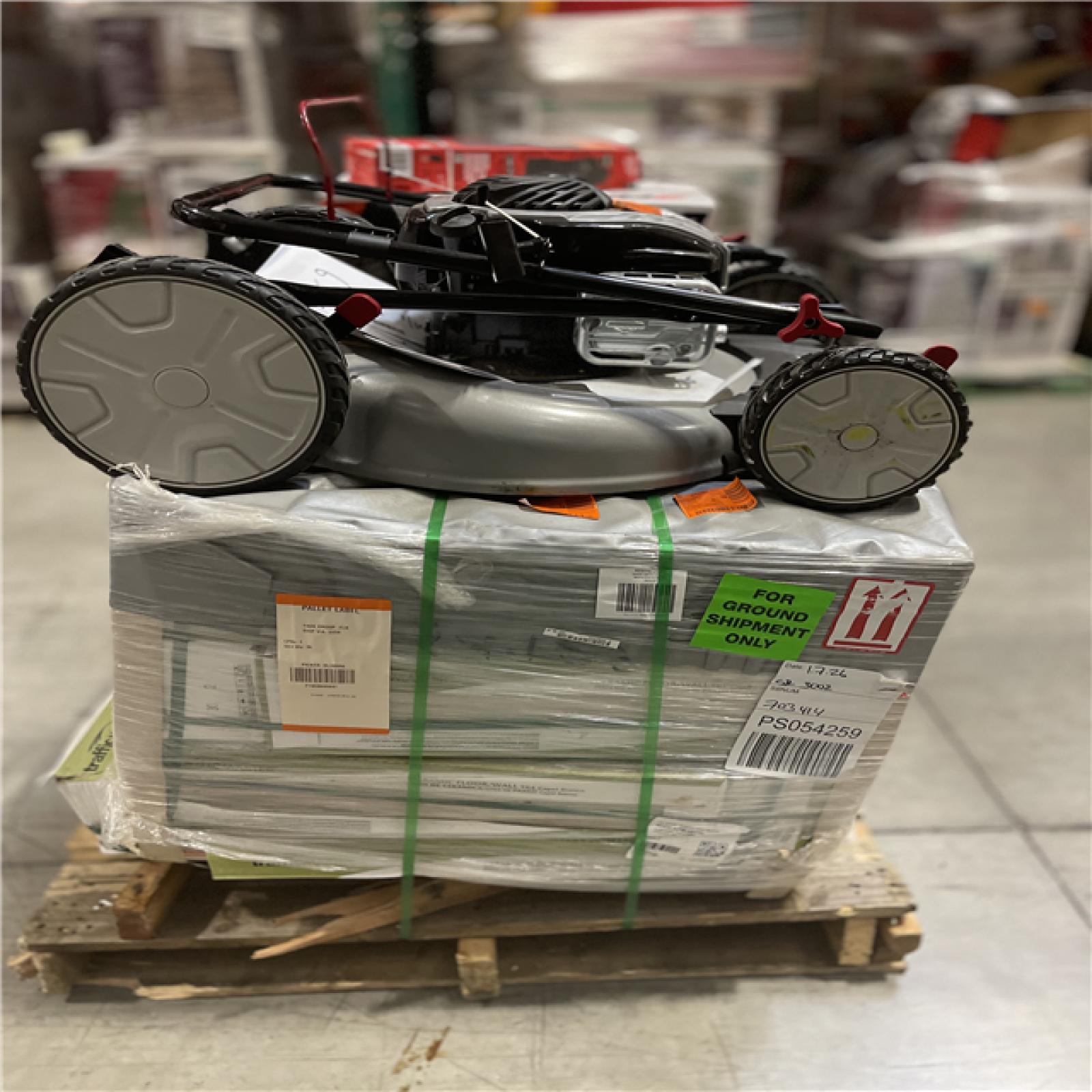 DALLAS LOCATION - AS-IS MONSTER TURBO