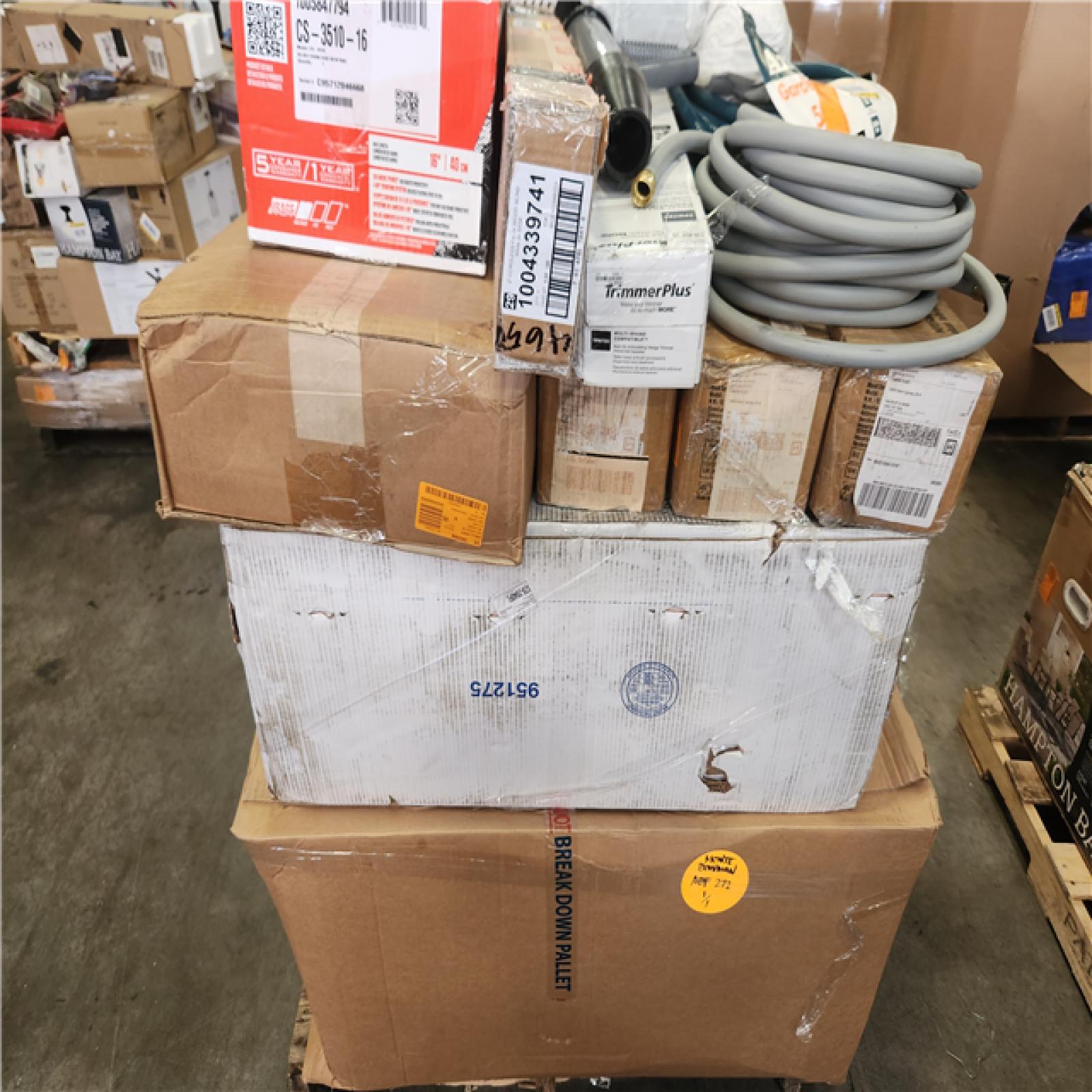 Phoenix AS-IS Mixed Home Improvement Pallet