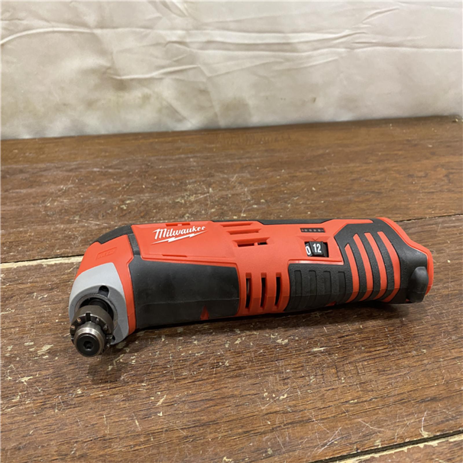 AS-IS Milwaukee M12 Cordless Multi-Tool