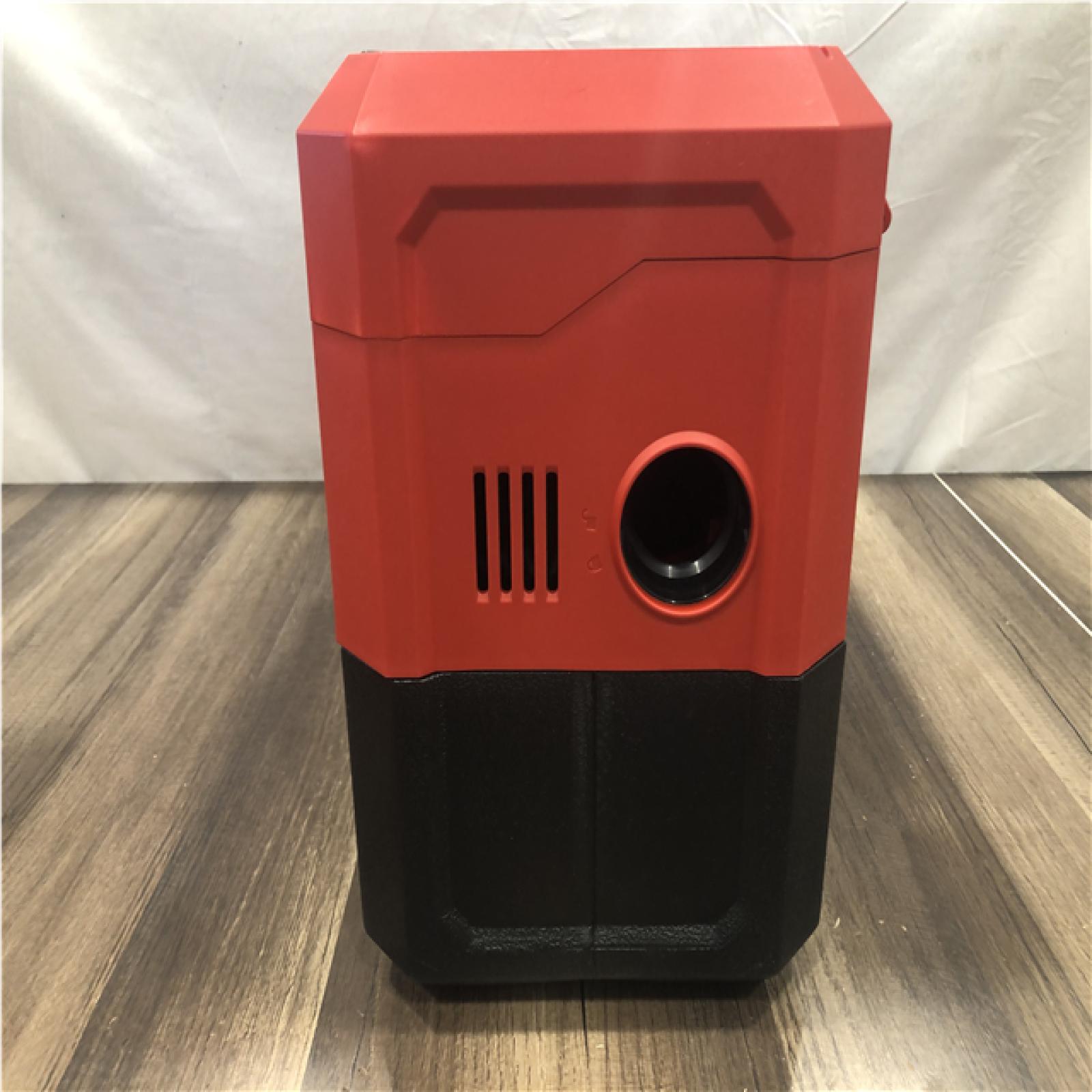 AS-IS - Milwaukee FUEL 12-Volt Lithium-Ion Cordless 1.6 Gal. Wet/Dry Vacuum (Vacuum-Only)
