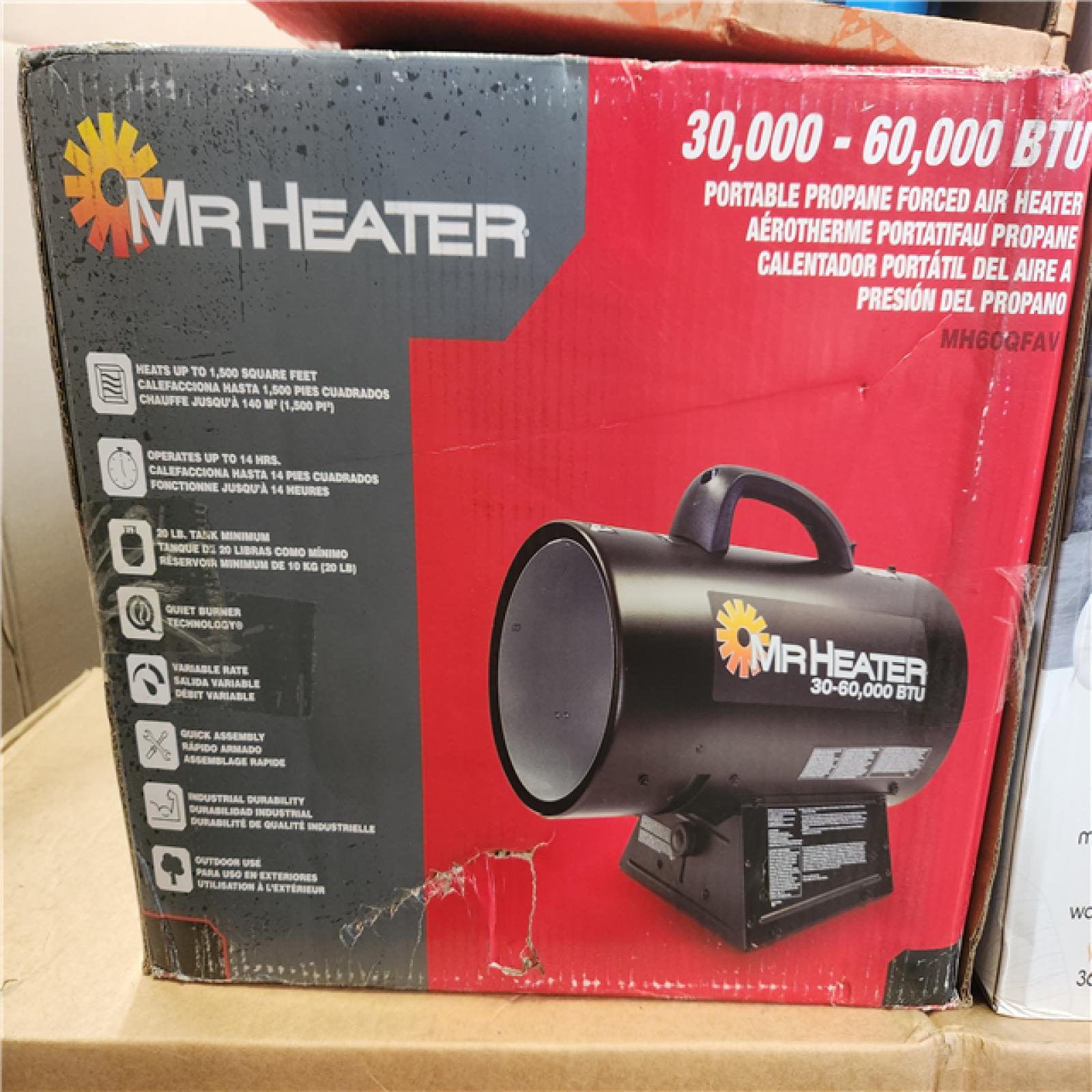 Phoenix AS-IS Monster Turbo Pallet