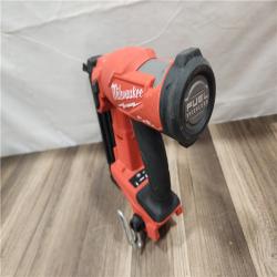 AS-IS- Milwaukee M18 FUEL 18 Gauge Brad Nailer (TOOL ONLY)
