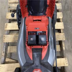 Houston Location - AS-IS Tool Pallet Milwaukee lawnmower