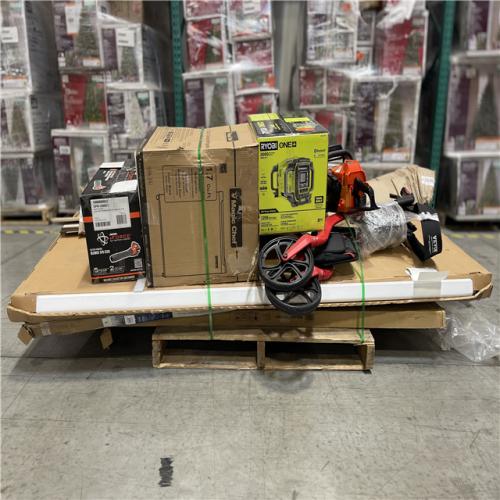 DALLAS LOCATION - AS-IS MONSTER TURBO