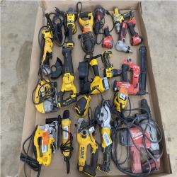 Houston Location - AS-IS Tool Pallet