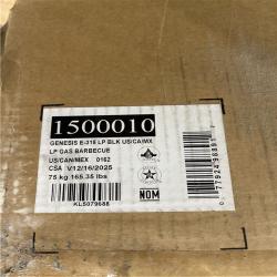 DALLAS LOCATION- Weber Genesis E-315 Liquid Propane Grill