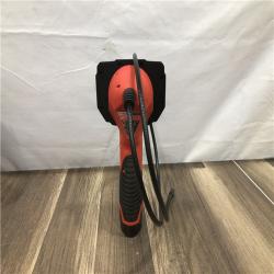 AS-IS Milwaukee 12V Lithium-Ion Cordless M-SPECTOR 360-Degree 4 ft. Inspection Camera Kit