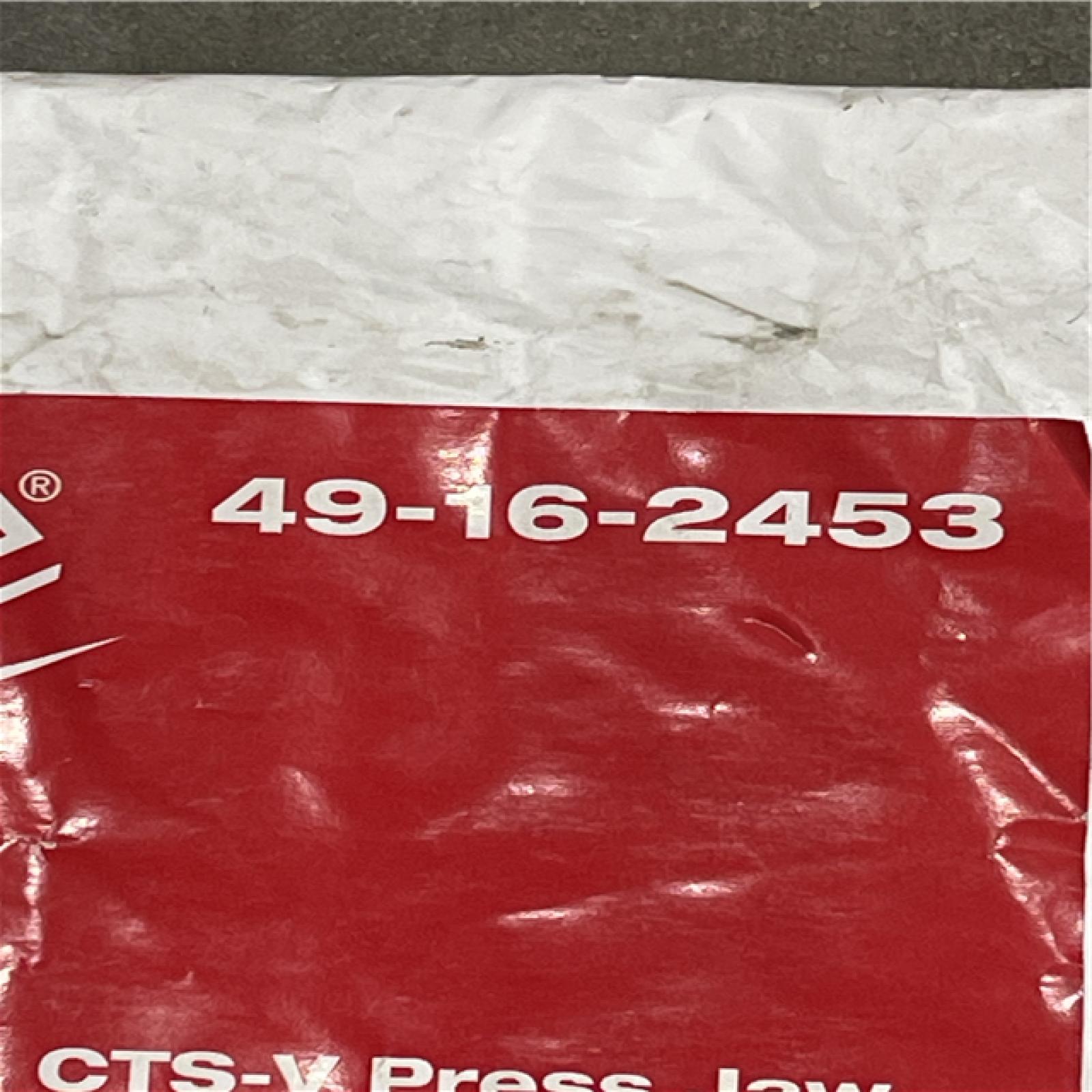 NEW! - Milwaukee M12 Force Logic 1-1/4 in. Press Tool Jaw