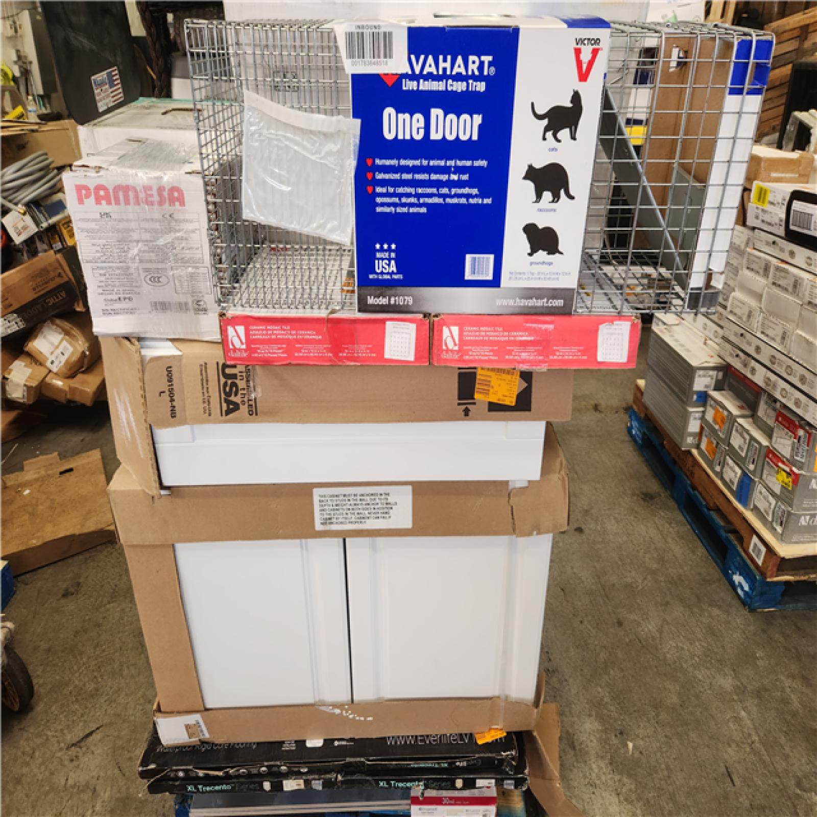 Phoenix AS-IS Mixed Home Improvement Pallet
