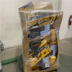Dallas Location - As-Is DEWALT Tool Pallet