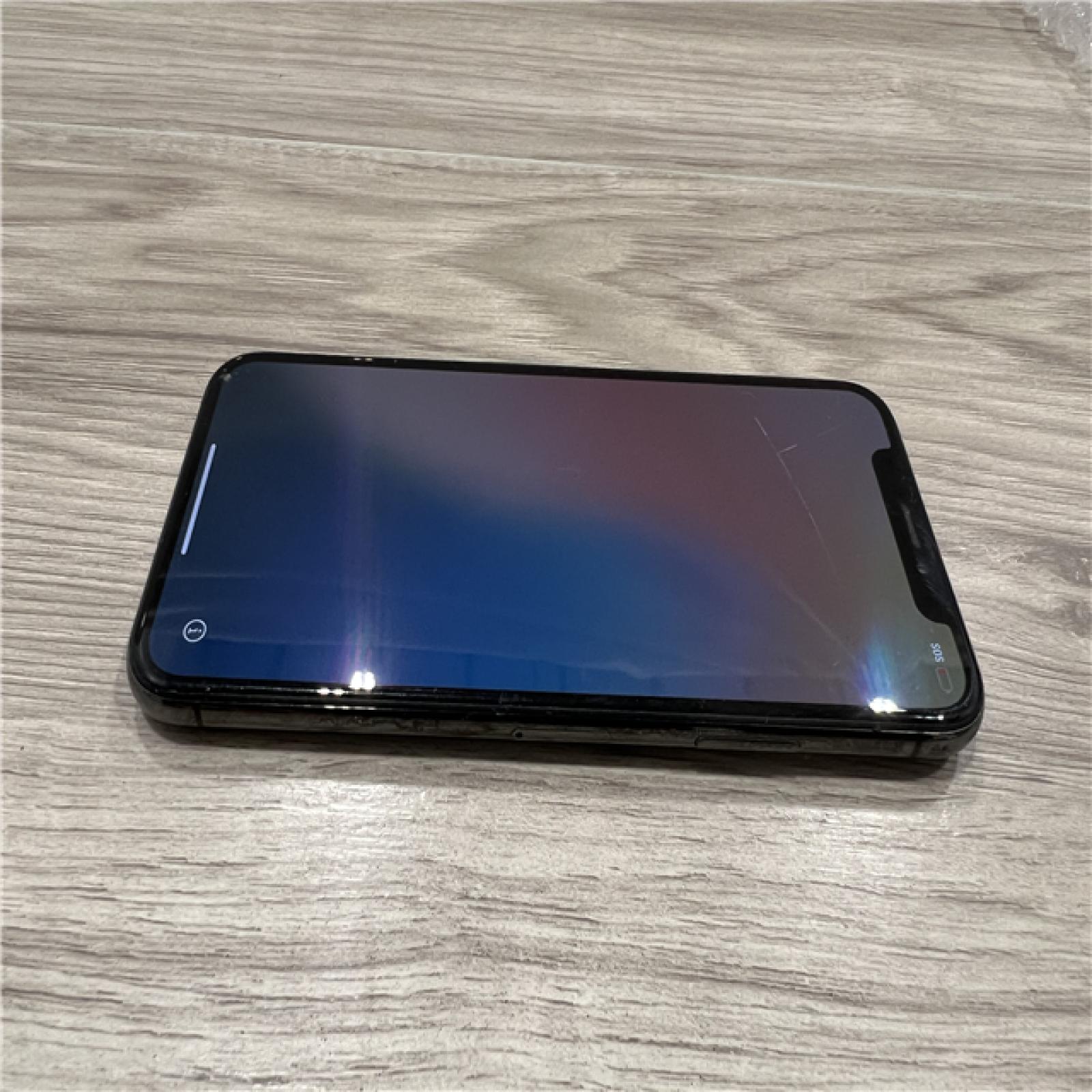 AS-IS Apple - iPhone XS 256GB - Space Gray