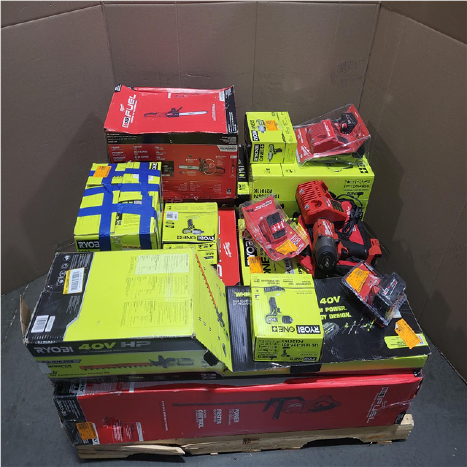 PHOENIX AS-IS TOOL PALLET
