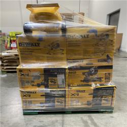 Dallas Location - As-Is DEWALT Tool Pallet