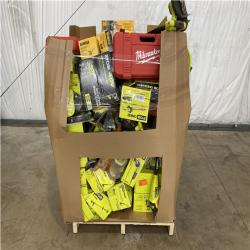 Houston Location - AS-IS Tool Pallet