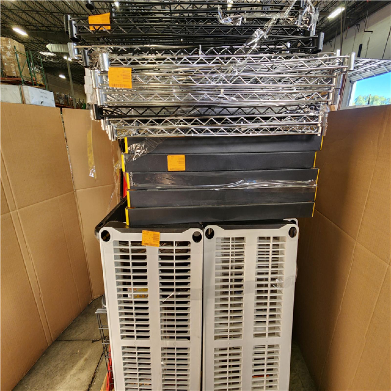 Phoenix AS-IS Mixed Home Improvement Pallet