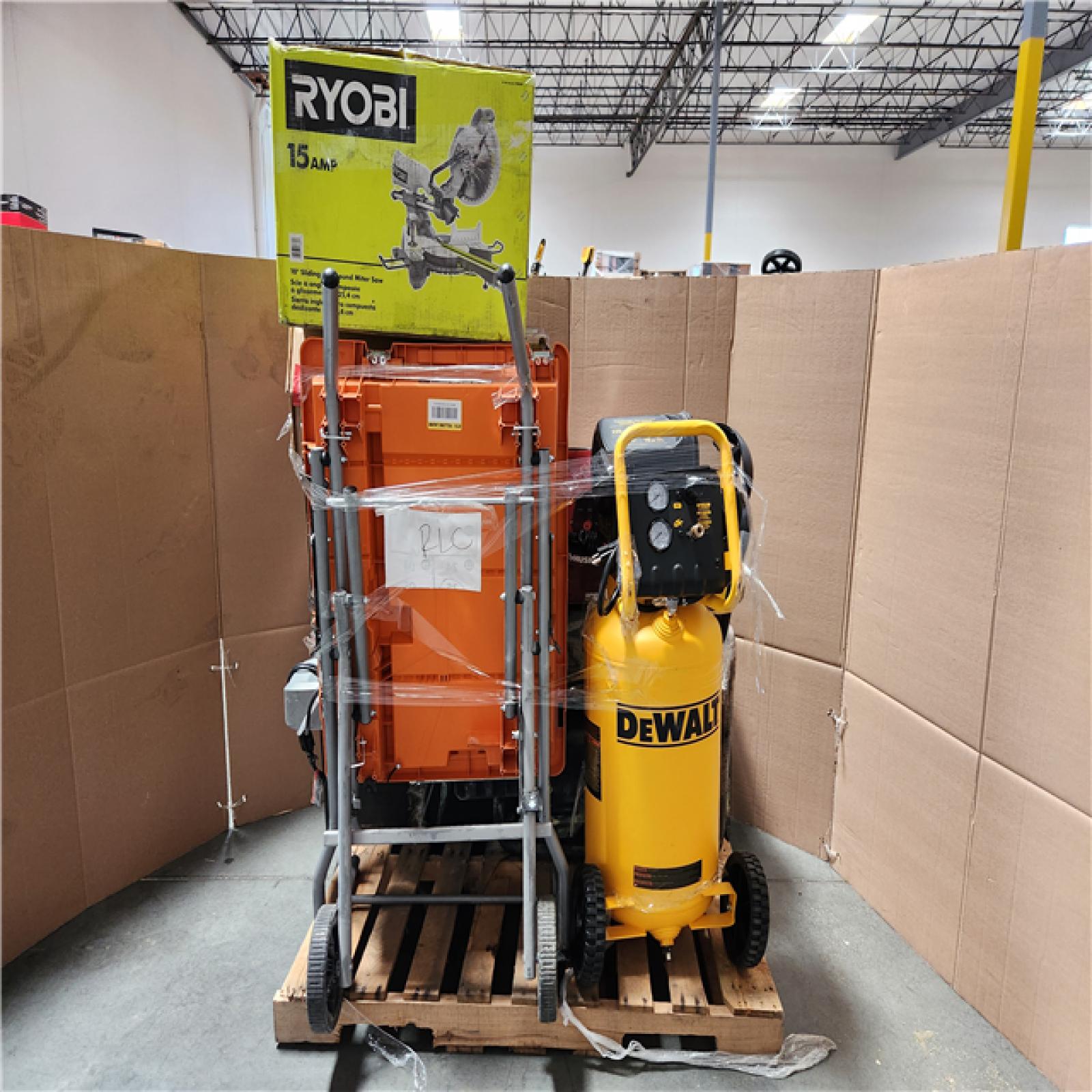 CALIFORNIA AS-IS OUT DOOR POWER EQUIPMENT