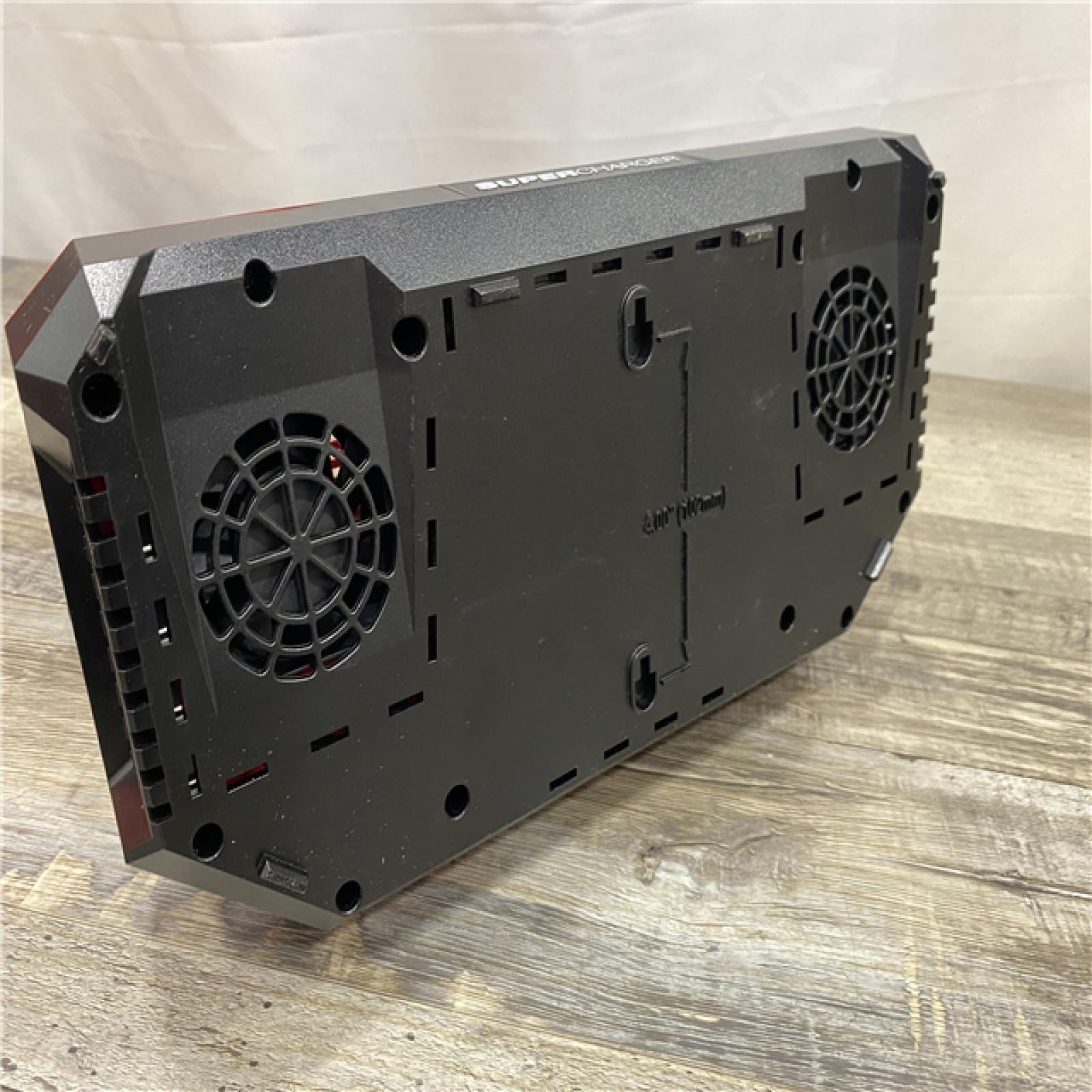 AS-IS Milwaukee 18V Dual Bay Simultaneous Super Charger