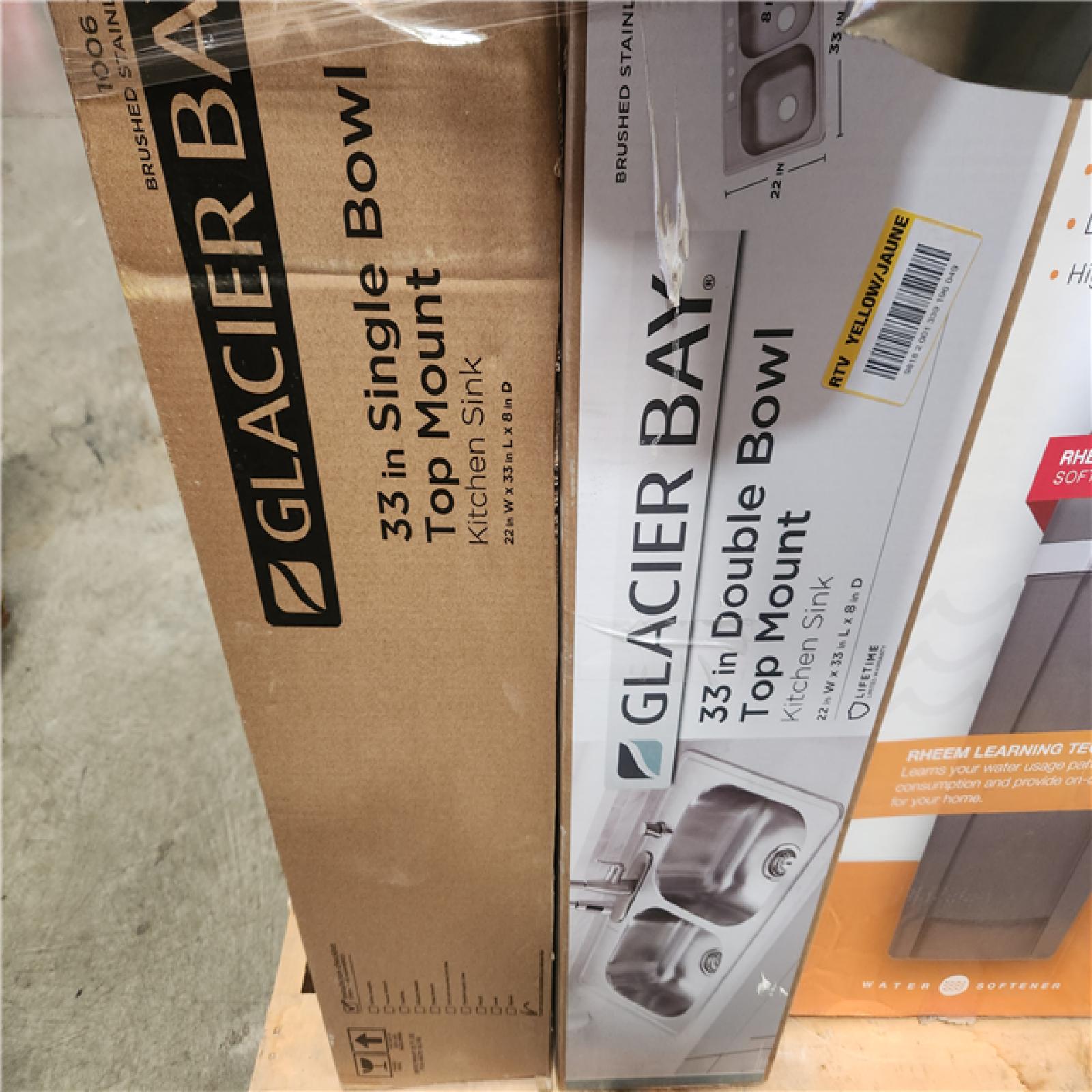 Phoenix AS-IS Mixed Home Improvement Pallet