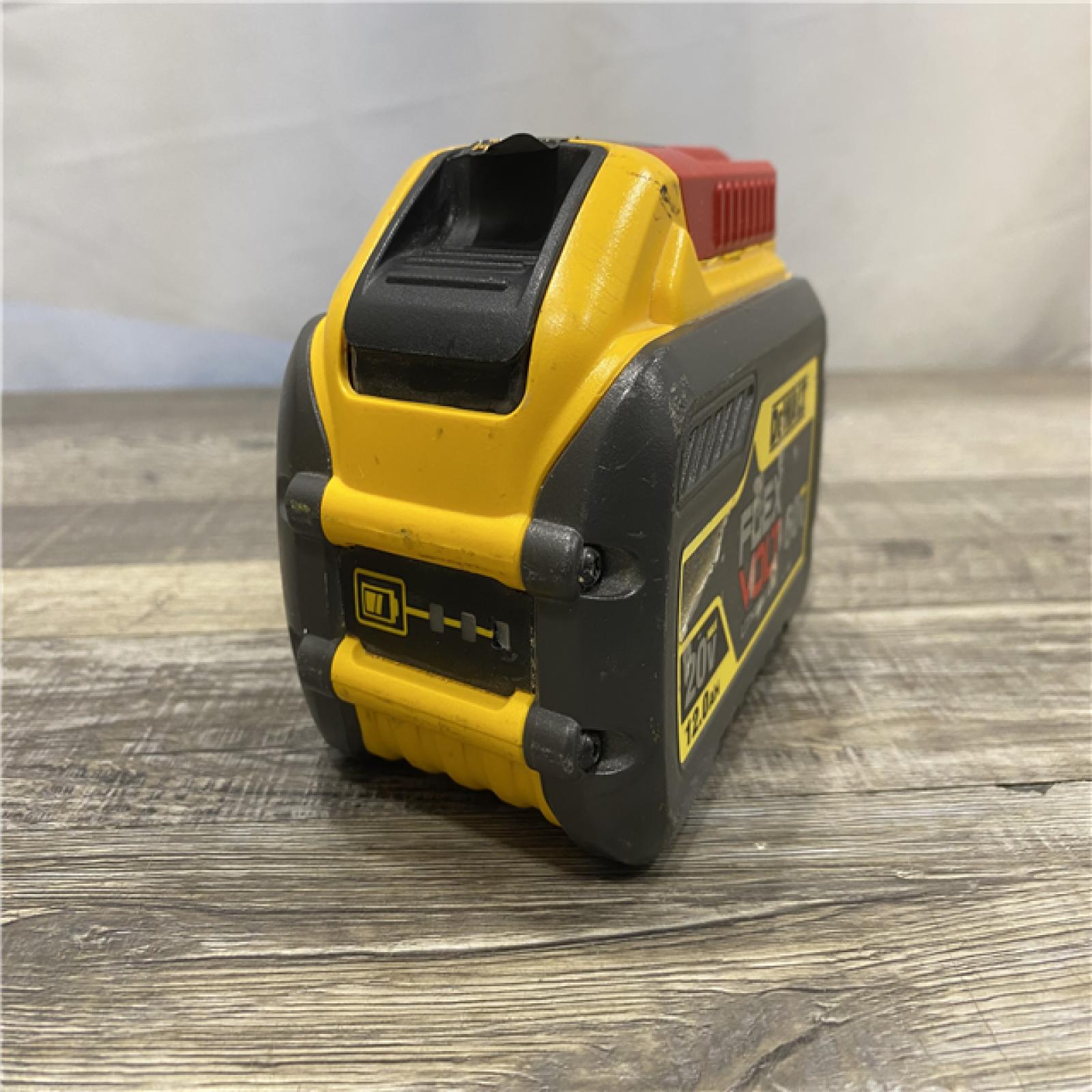 AS-IS DEWALT FLEXVOLT 20V/60V MAX Lithium-Ion 12.0Ah Battery